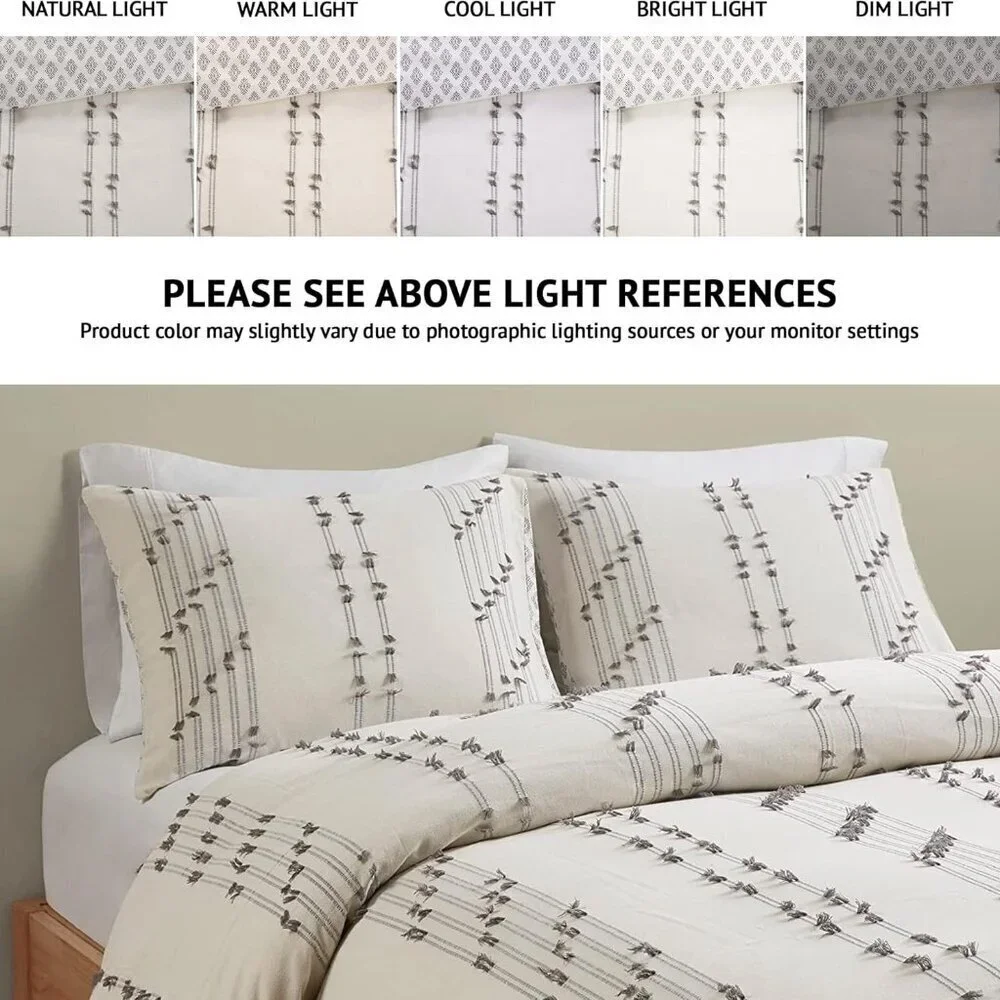 100% Cotton Duvet Mid Century Modern Design